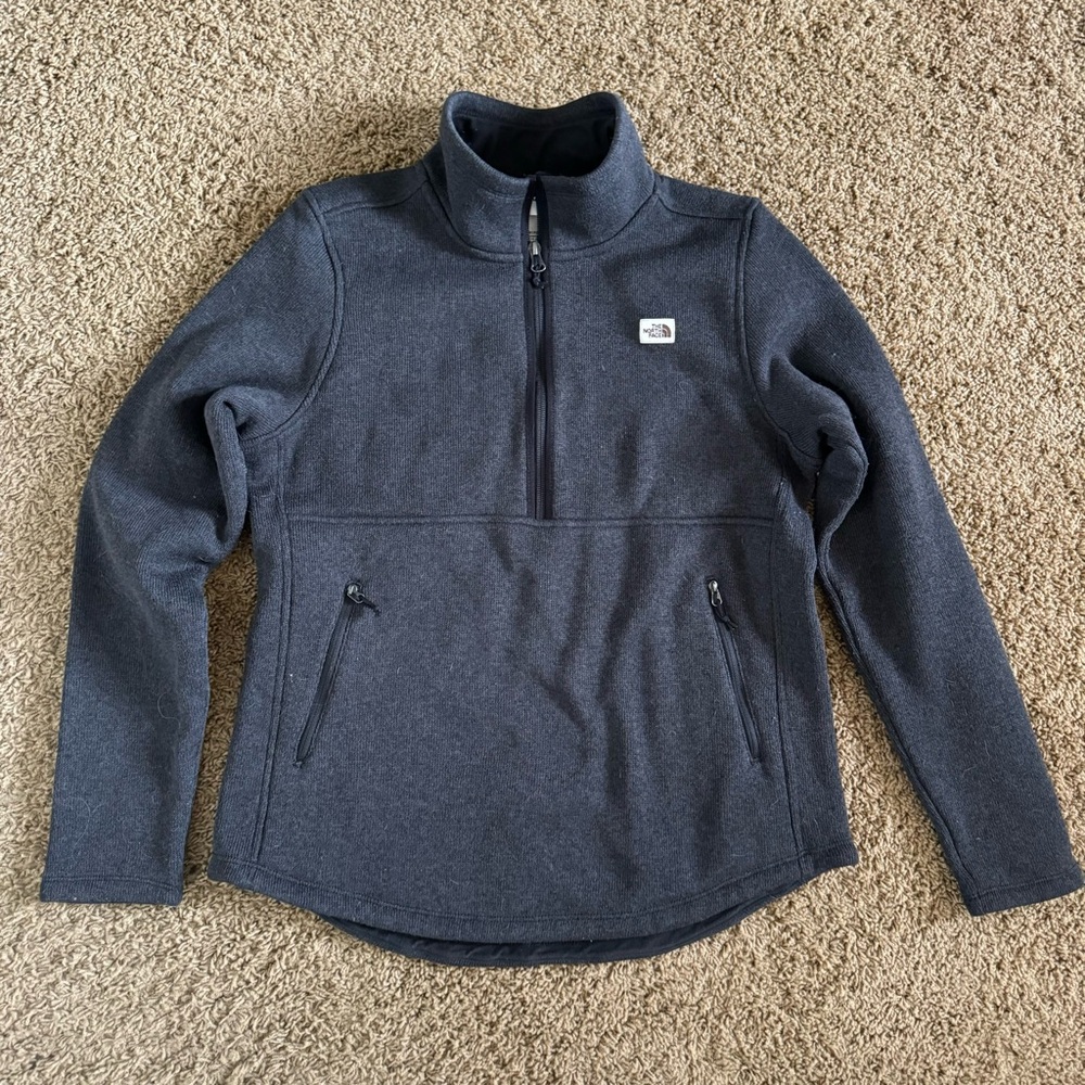 The North Face Black Fleece Jacket